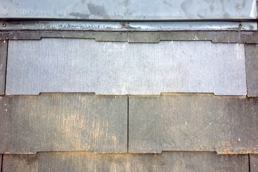 屋根塗装(遮熱)、モルタル外壁塗装、ベランダ防水トップコート