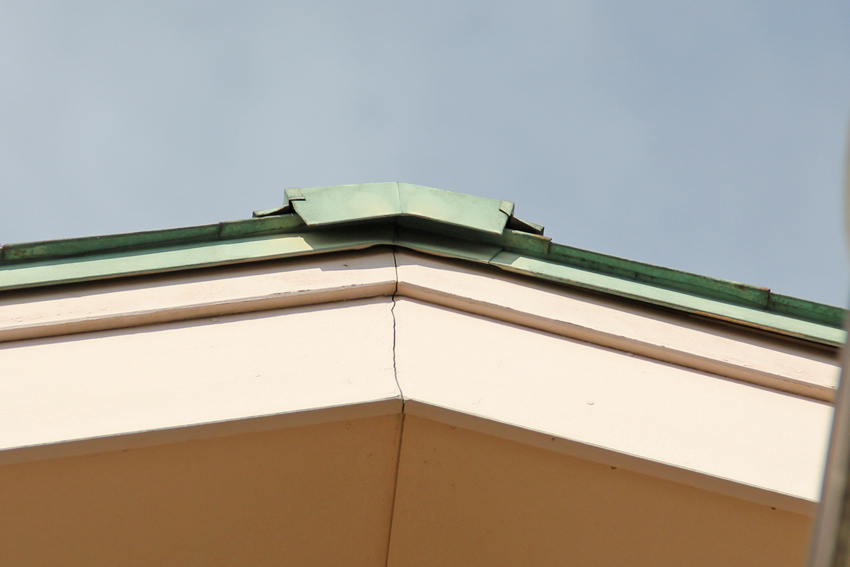 屋根／遮熱塗装、外壁／クリア塗装、ベランダ防水、コーキング打替