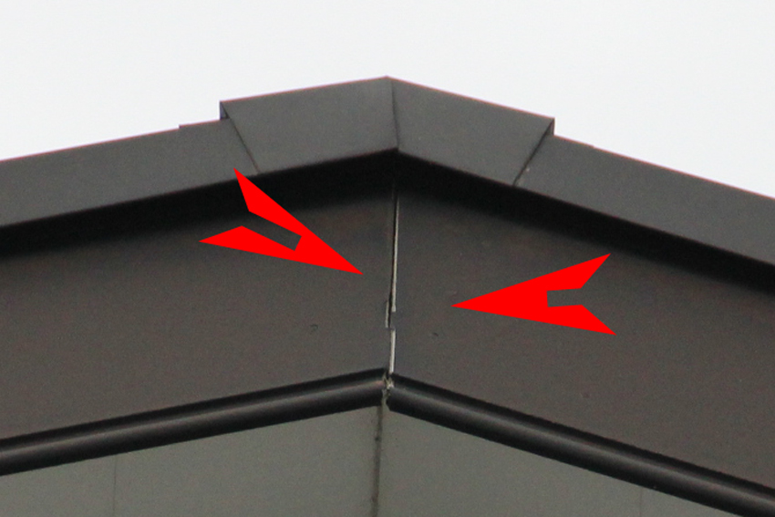 屋根カバー工法とジョリパットによる外壁塗装
