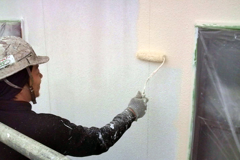 高意匠サイディング－外壁塗装/UVプロテクト・クリアー