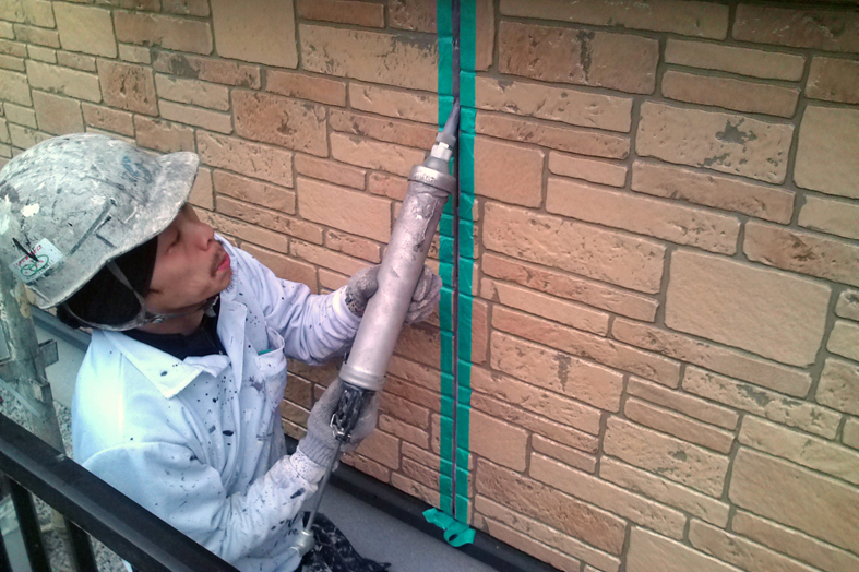 高意匠サイディング－外壁塗装/UVプロテクト・クリアー
