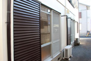 さいたま市アパート(屋根塗装、外壁塗装)