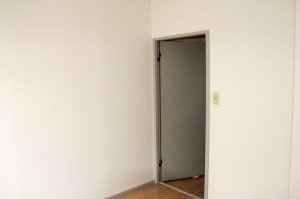 アパート室内の壁クロスの張替－さいたま市浦和区Eアパート