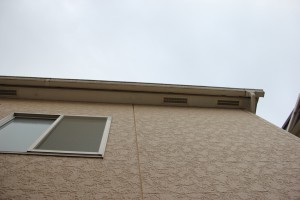 上尾市、H様邸で外壁塗装と屋根塗装の近隣挨拶