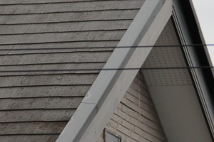 上尾市、T様の外壁塗装と屋根塗装の見積作成中