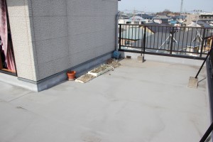 さいたま市北区のM様から屋上防水と外壁塗装の見積依頼