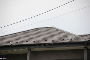 上尾市のK様から外壁塗装と屋根塗装の見積依頼