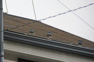 さいたま市緑区のO様から屋根塗装、外壁塗装の現状調査依頼