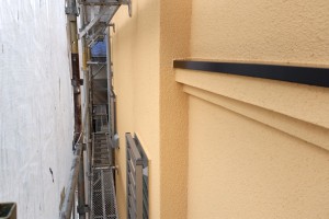 さいたま市大宮区、S様邸の屋根塗装と外壁塗装が完了