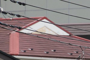 さいたま市中央区のH様へ屋根塗装と外壁塗装の見積説明
