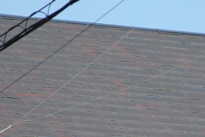 蓮田市のM様へアパートの屋根塗装、外壁塗装の見積説明