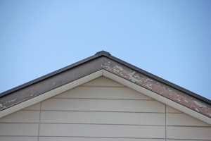 蓮田市のM様へアパートの屋根塗装、外壁塗装の見積説明