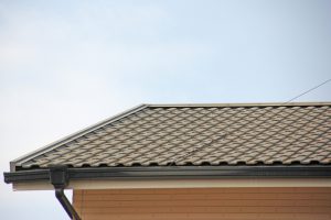 蓮田市のK様へ屋根塗装の見積説明