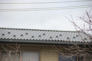 さいたま市桜区のY様へ屋根塗装と外壁塗装の見積説明