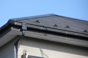 上尾市のT様へ屋根塗装と外壁塗装の見積説明