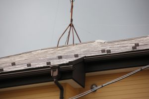 蓮田市のW様から屋根塗装と外壁塗装の見積依頼