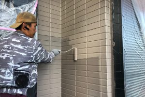 さいたま市桜区のT様邸で外壁塗装が完了