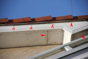 蓮田市のM様より屋根塗装と外壁塗装の見積依頼