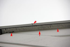 さいたま市北区のK様より屋根塗装と外壁塗装、コーキング打替、バルコニーFRP(繊維強化プラスチック)防水の見積ご依頼