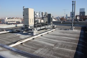 さいたま市大宮区、Eマンションの屋上防水の見積説明