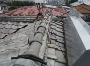 さいたま市北区のN様より屋根の葺替工事の契約