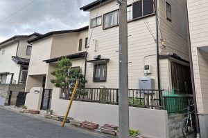 さいたま市緑区、HY様邸の屋根塗装と外壁塗装が完工 