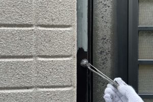 さいたま市緑区のK様からご紹介頂いたK様邸で外壁塗装が完了