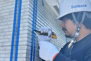 さいたま市緑区のHA様邸で外壁のコーキングの打替が完了