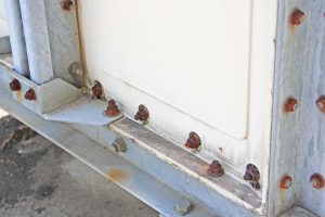 さいたま市浦和区のCマンションで受水槽の遮光塗装の見積依頼