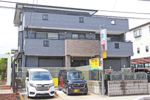 さいたま市北区、O様邸で外壁塗装と屋根塗装が完工