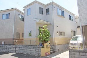 さいたま市緑区のHA様邸で屋根塗装や外壁塗装が完工