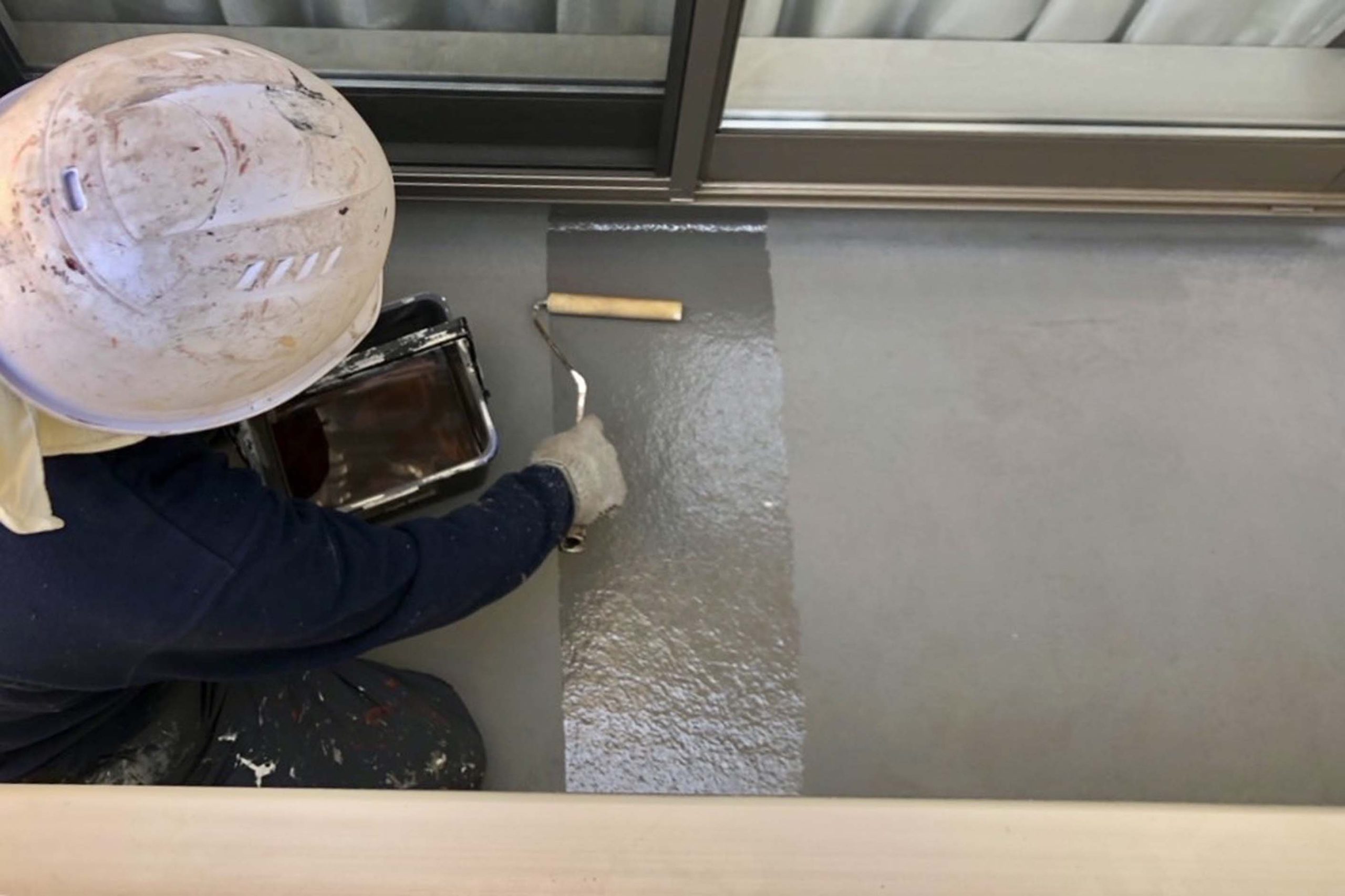 屋根のカバー工法と外壁塗装