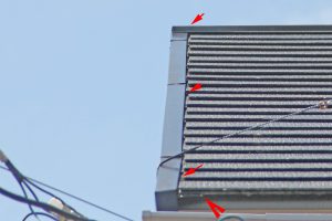 さいたま市見沼区のT様より屋根塗装と外壁塗装の見積依頼