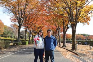 さいたま市見沼区の市営霊園へ墓参り