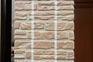 上尾市のM様邸で外壁塗装が完工