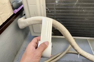 さいたま市大宮区、N様邸の外壁塗装は付帯部分の塗装