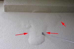 さいたま市西区のO様よりマンションの外壁塗装や階段室内の補修の見積依頼 