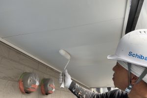 蓮田市のⅮ様邸は外壁塗装が完了