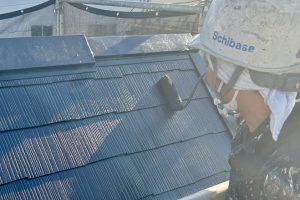 さいたま市大宮区のT様邸は屋根塗装が完了