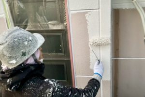 さいたま市見沼区のK様邸でペリアートによる外壁塗装が完了