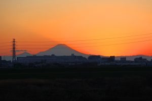 さいたま市南区の彩湖でインラインスケートの滑り納め