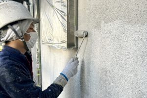 さいたま市大宮区のT様邸は外壁塗装が完了