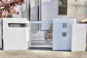 さいたま市見沼区のS様邸で外壁塗装工事が完工