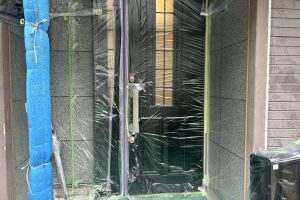 蓮田市のⅮ様邸は外壁塗装が完了