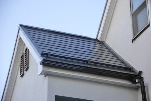 さいたま市大宮区のT様邸で屋根塗装・外壁塗装が完工