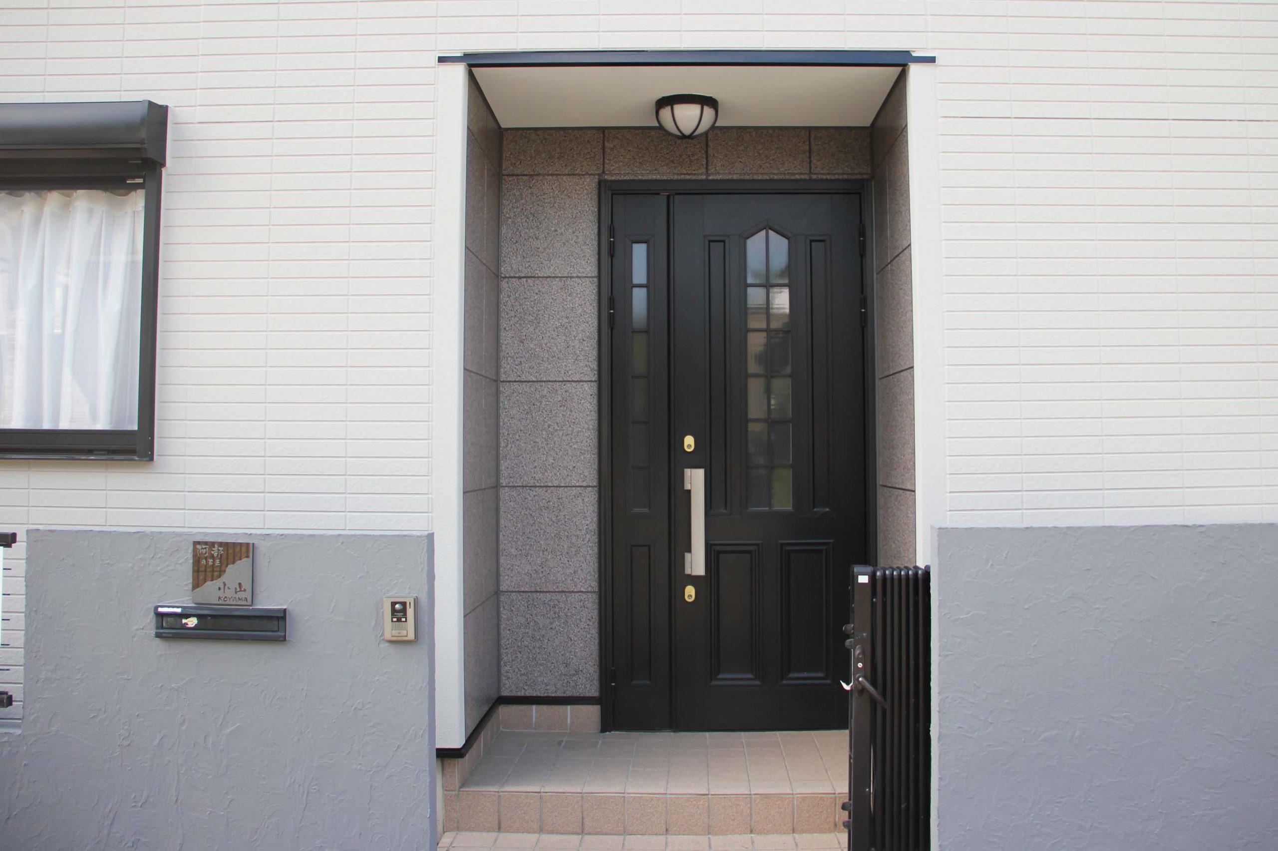 屋根・外壁の断熱塗装、コーキング打替