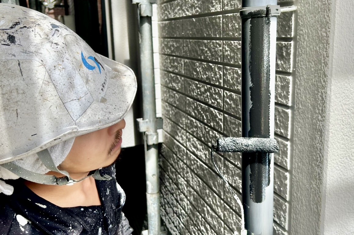 屋根・外壁の断熱塗装、コーキング打替