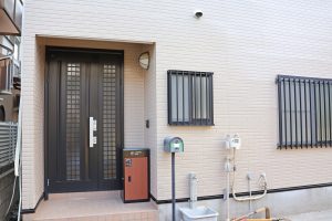 さいたま市見沼区のK様邸で屋根塗装と外壁塗装が完工