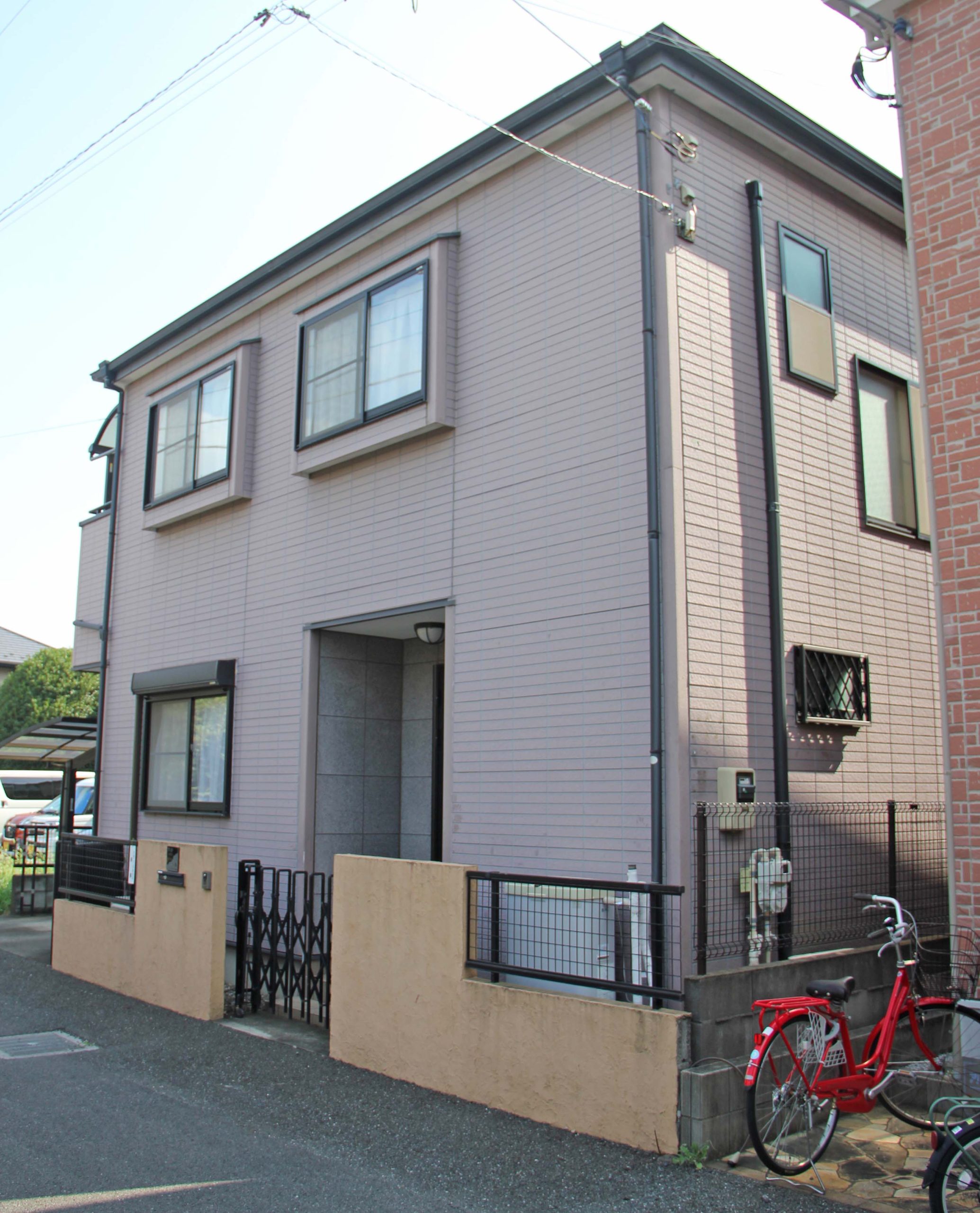 屋根・外壁の断熱塗装、コーキング打替