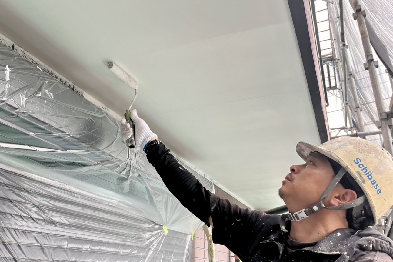 屋根・外壁の断熱塗装、コーキング打替